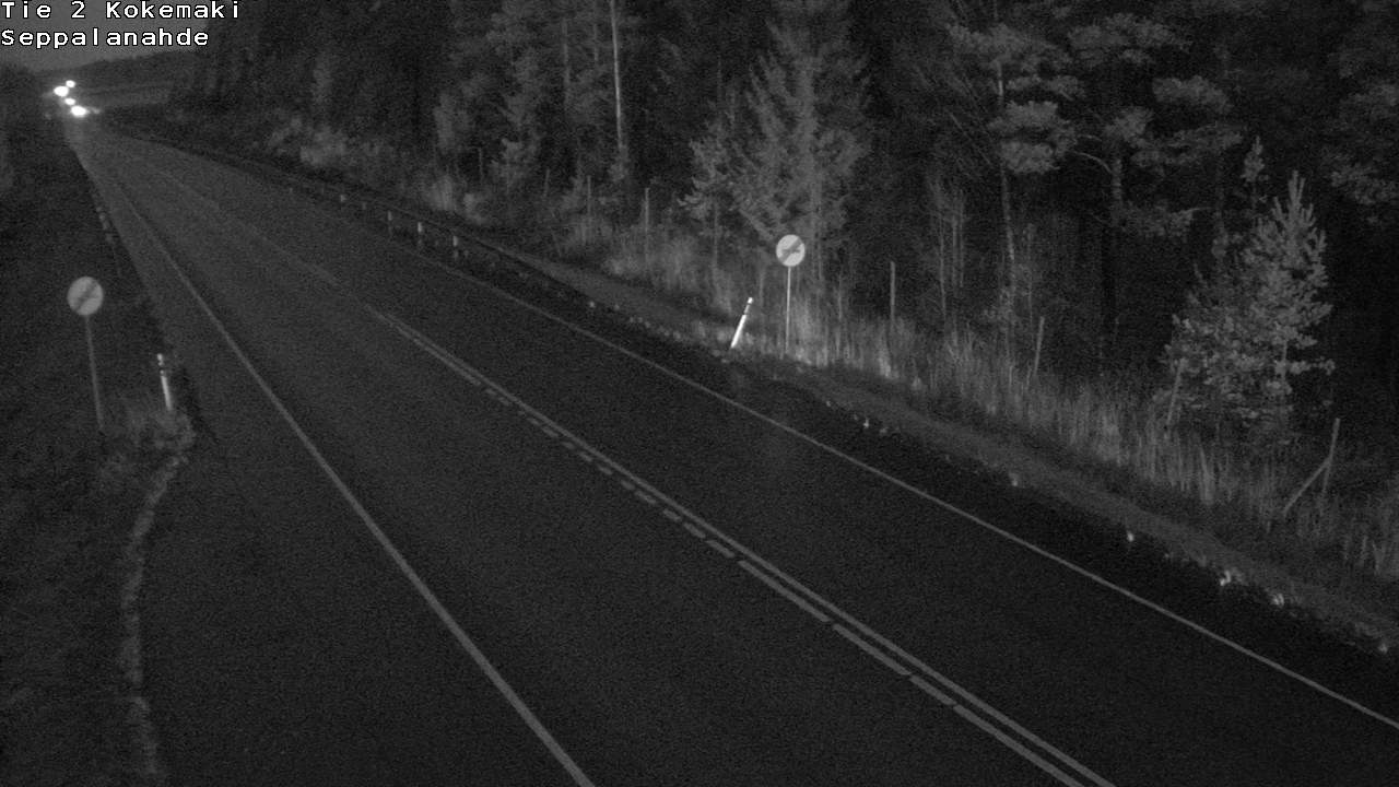 Kelikamerat Kuva Tie 2 Kokemäki, Seppälänahde, Kokemäki, Satakunta