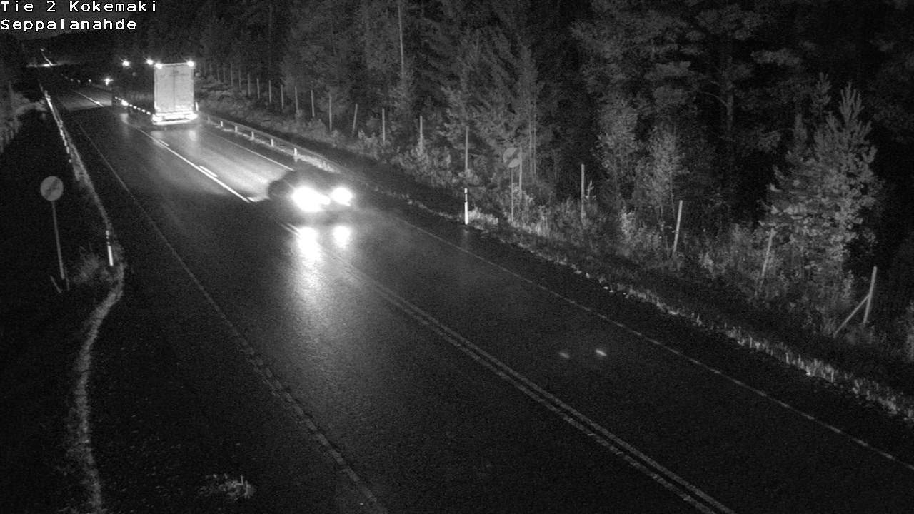 Kelikamerat Kuva Tie 2 Kokemäki, Seppälänahde, Kokemäki, Satakunta