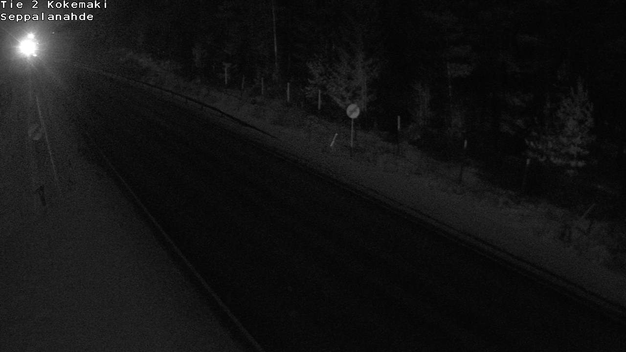 Kelikamerat Kuva Tie 2 Kokemäki, Seppälänahde, Kokemäki, Satakunta