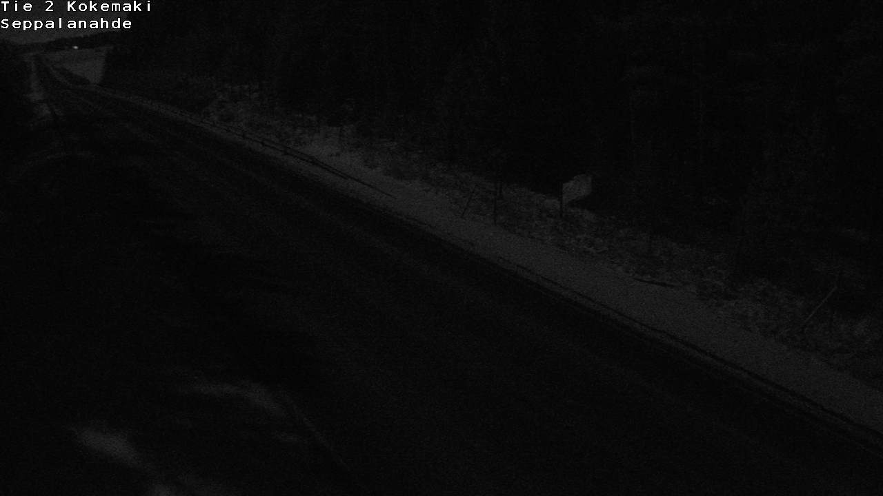 Kelikamerat Kuva Tie 2 Kokemäki, Seppälänahde, Kokemäki, Satakunta