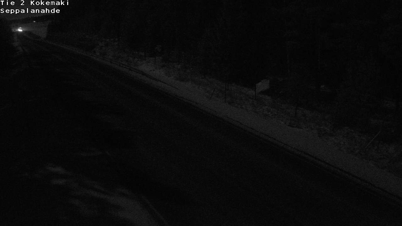 Kelikamerat Kuva Tie 2 Kokemäki, Seppälänahde, Kokemäki, Satakunta