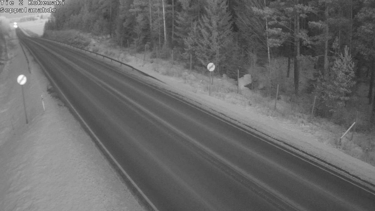 Kelikamerat Kuva Tie 2 Kokemäki, Seppälänahde, Kokemäki, Satakunta