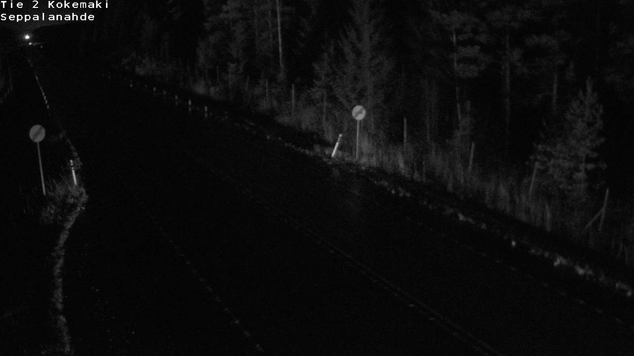 Kelikamerat Kuva Tie 2 Kokemäki, Seppälänahde, Kokemäki, Satakunta