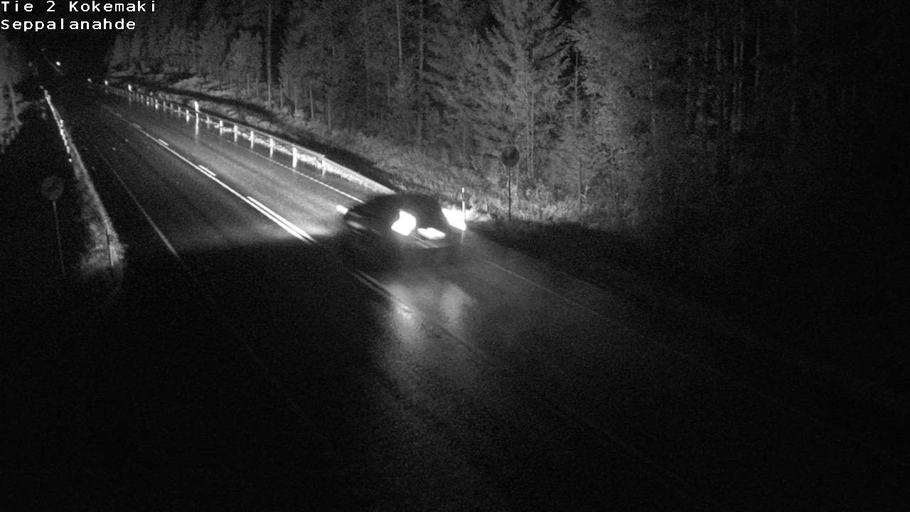 Kelikamerat Kuva Tie 2 Kokemäki, Seppälänahde, Kokemäki, Satakunta