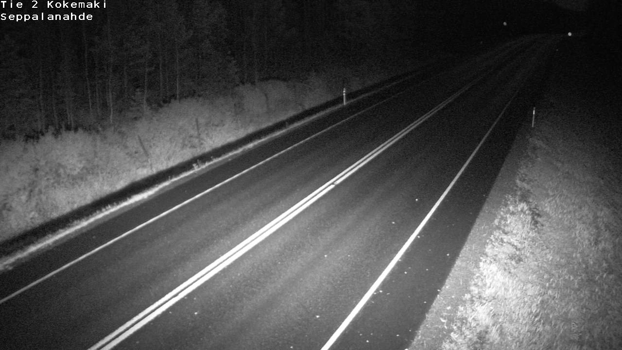 Kelikamerat Kuva Tie 2 Kokemäki, Seppälänahde, Kokemäki, Satakunta
