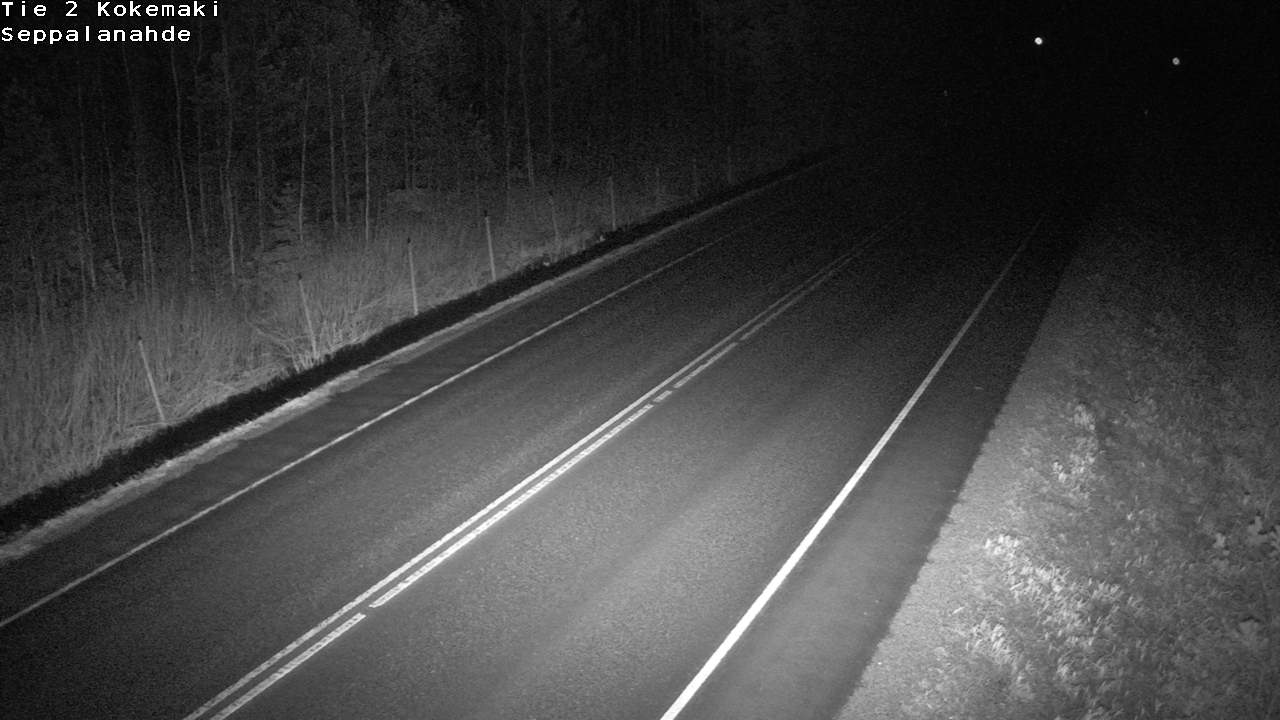 Kelikamerat Kuva Tie 2 Kokemäki, Seppälänahde, Kokemäki, Satakunta