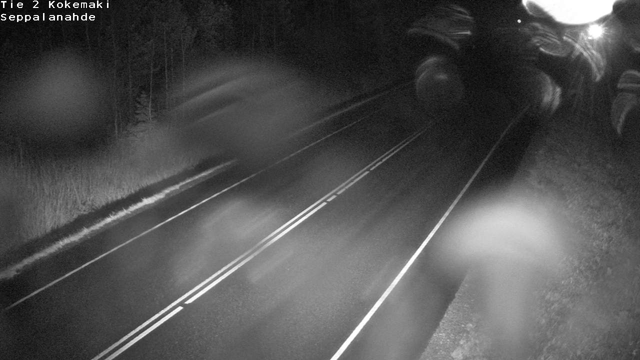 Kelikamerat Kuva Tie 2 Kokemäki, Seppälänahde, Kokemäki, Satakunta