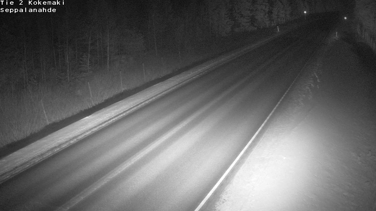 Kelikamerat Kuva Tie 2 Kokemäki, Seppälänahde, Kokemäki, Satakunta