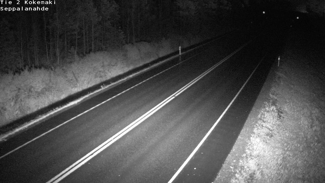 Kelikamerat Kuva Tie 2 Kokemäki, Seppälänahde, Kokemäki, Satakunta