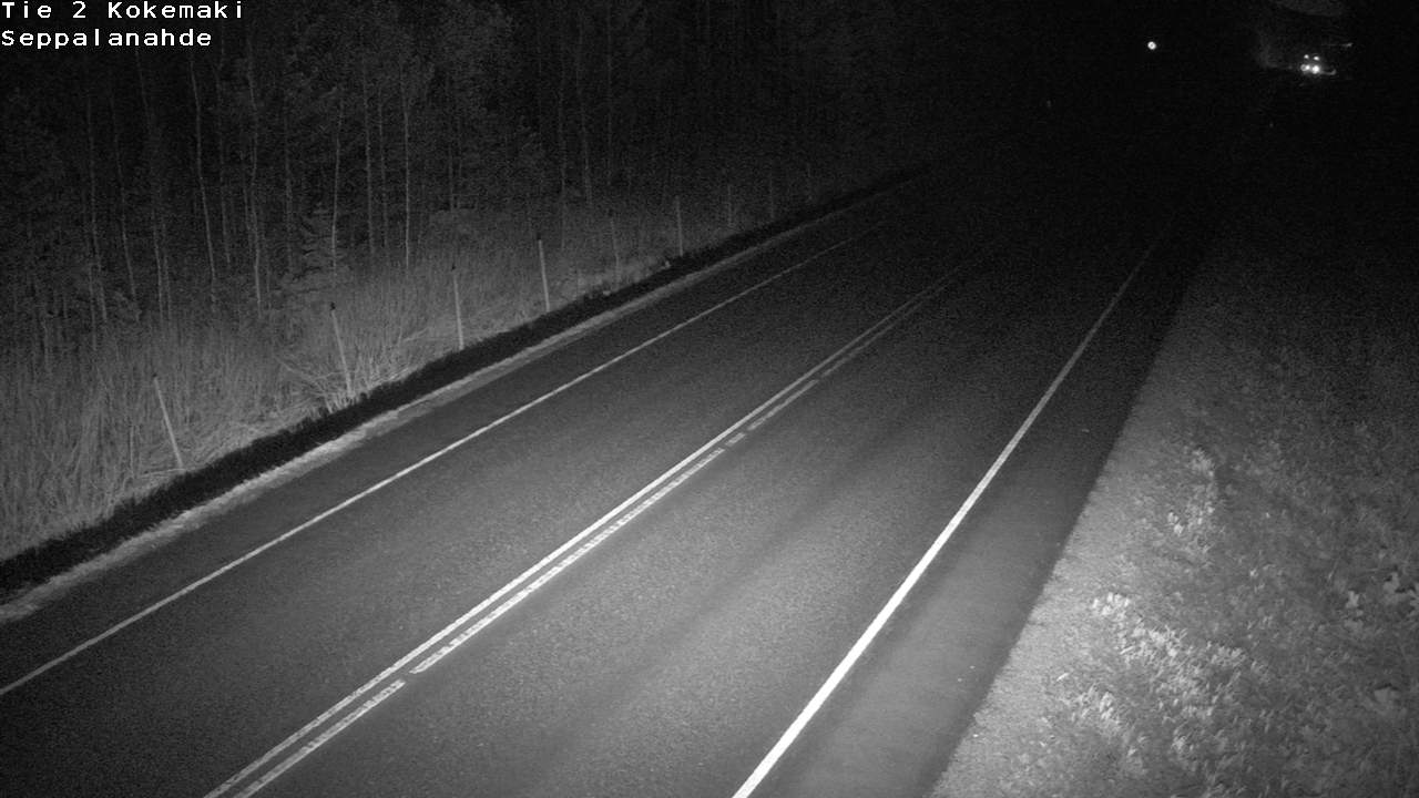 Kelikamerat Kuva Tie 2 Kokemäki, Seppälänahde, Kokemäki, Satakunta