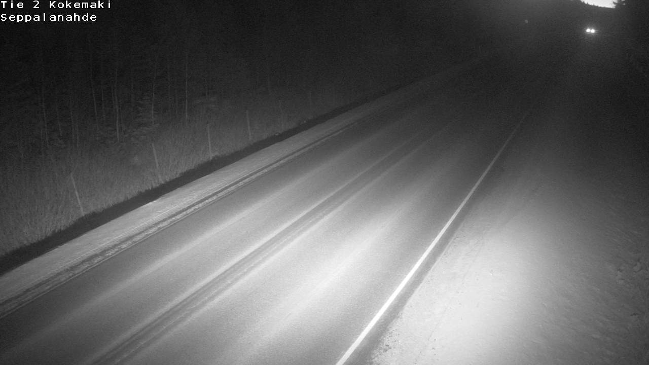 Kelikamerat Kuva Tie 2 Kokemäki, Seppälänahde, Kokemäki, Satakunta