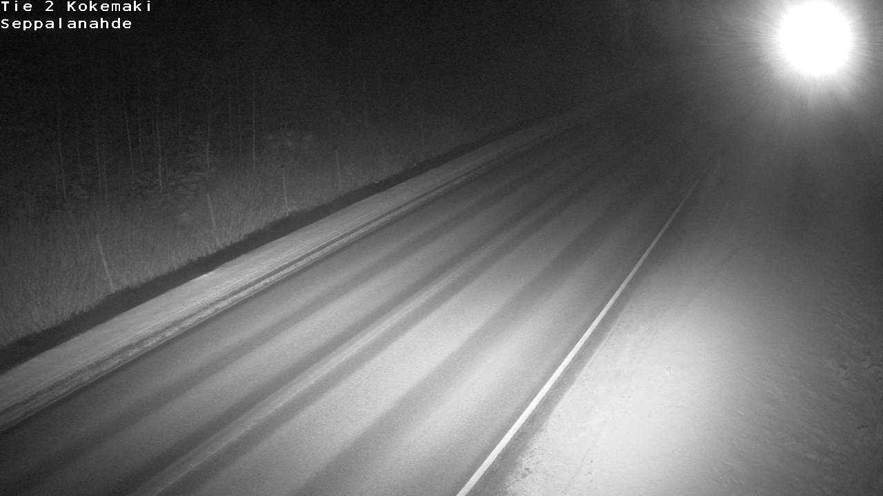 Kelikamerat Kuva Tie 2 Kokemäki, Seppälänahde, Kokemäki, Satakunta