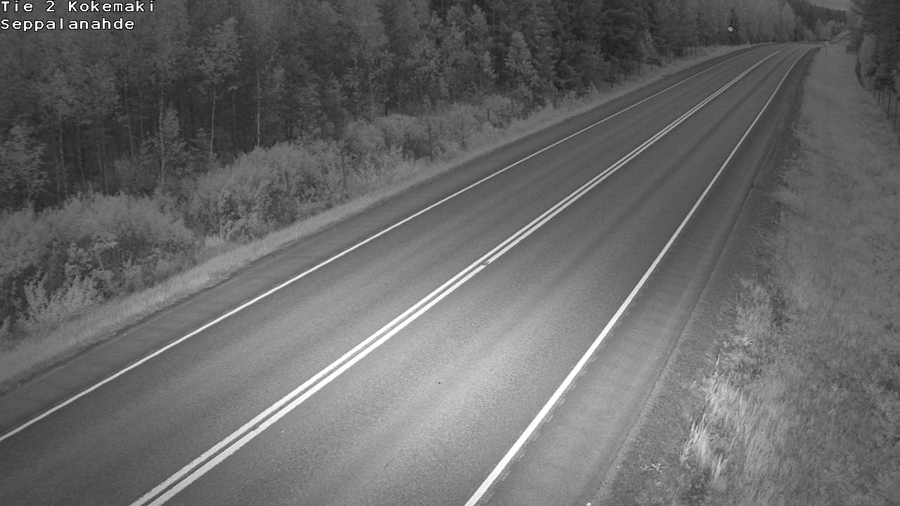 Kelikamerat Kuva Tie 2 Kokemäki, Seppälänahde, Kokemäki, Satakunta
