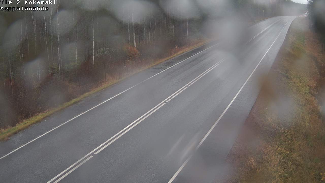 Kelikamerat Kuva Tie 2 Kokemäki, Seppälänahde, Kokemäki, Satakunta