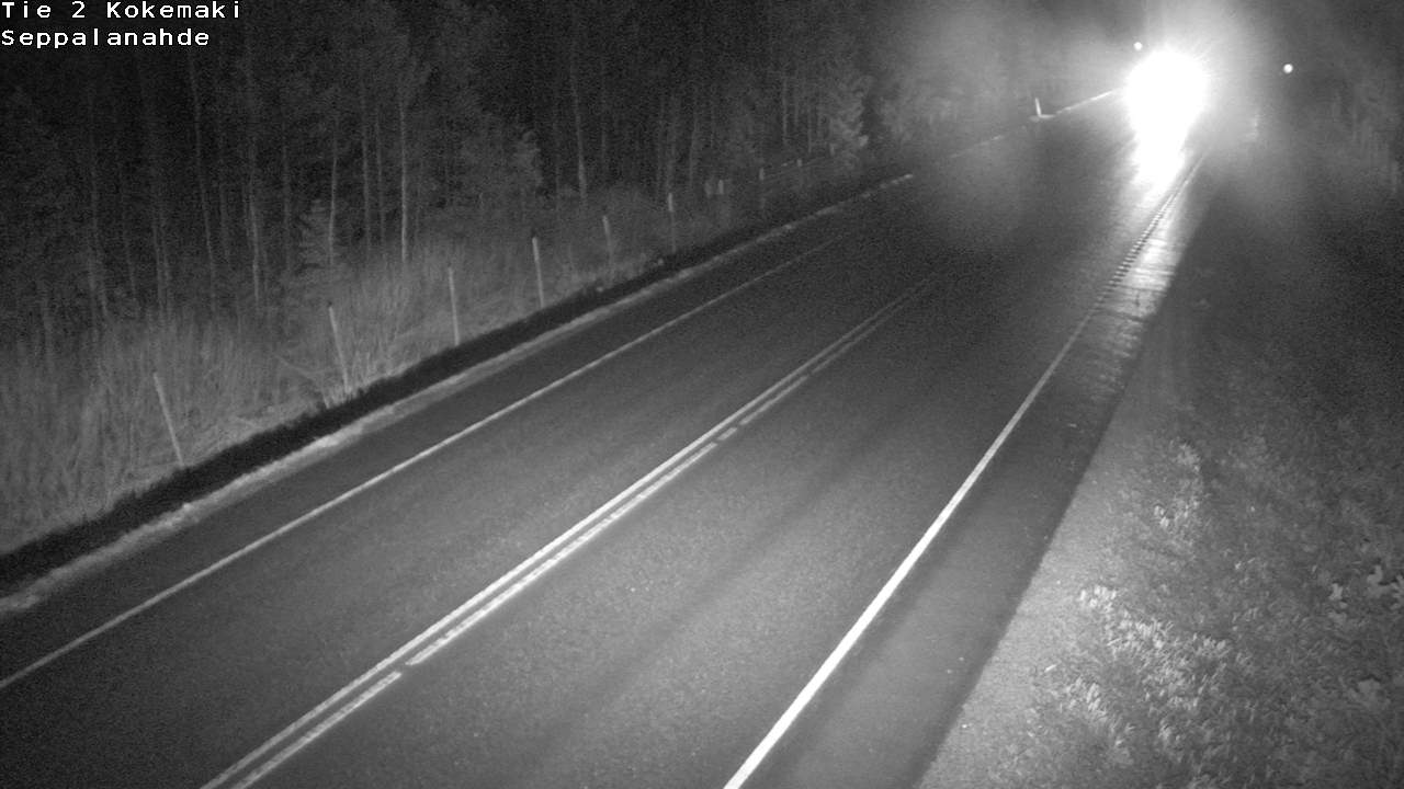 Kelikamerat Kuva Tie 2 Kokemäki, Seppälänahde, Kokemäki, Satakunta