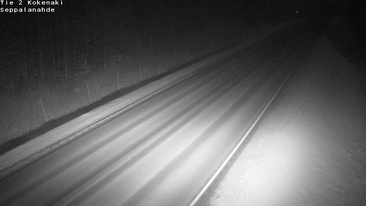 Kelikamerat Kuva Tie 2 Kokemäki, Seppälänahde, Kokemäki, Satakunta