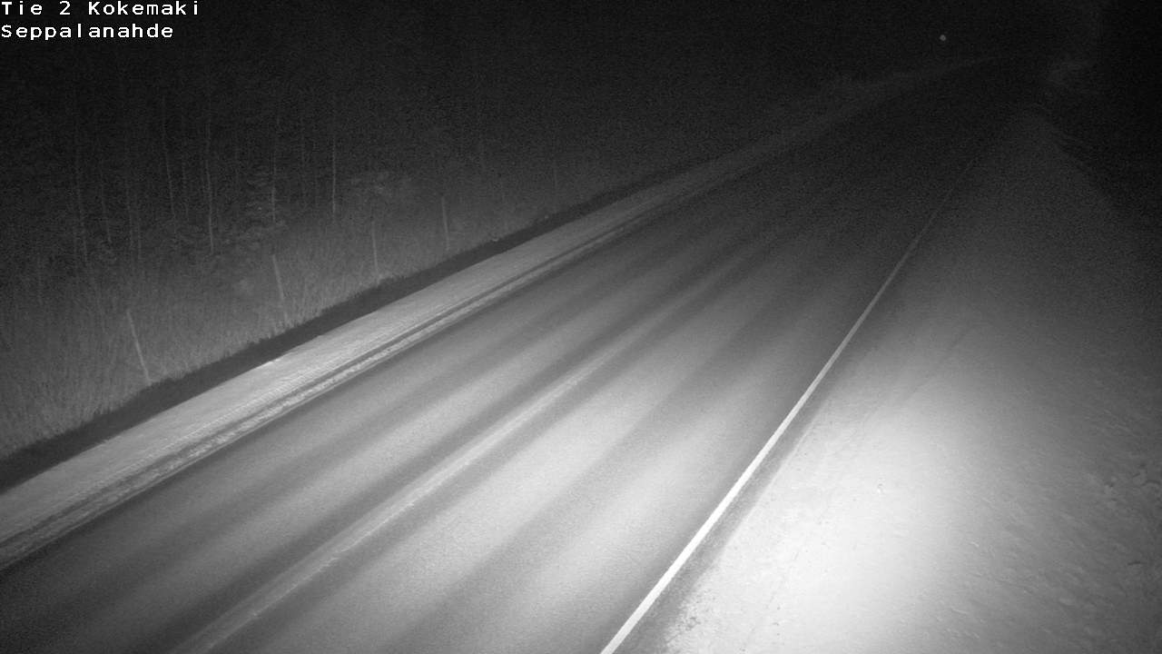 Kelikamerat Kuva Tie 2 Kokemäki, Seppälänahde, Kokemäki, Satakunta