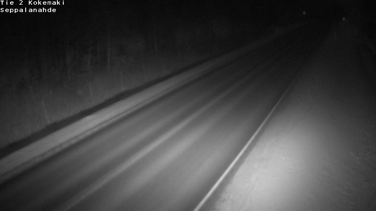 Kelikamerat Kuva Tie 2 Kokemäki, Seppälänahde, Kokemäki, Satakunta