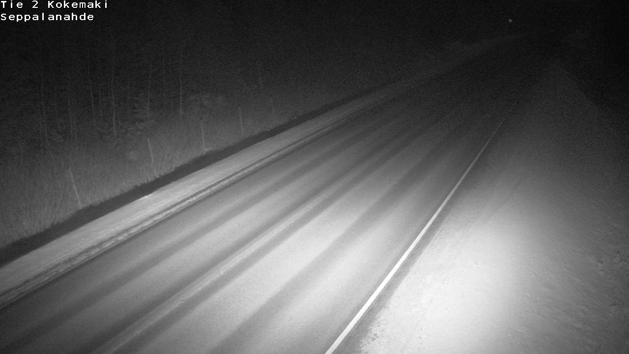 Kelikamerat Kuva Tie 2 Kokemäki, Seppälänahde, Kokemäki, Satakunta