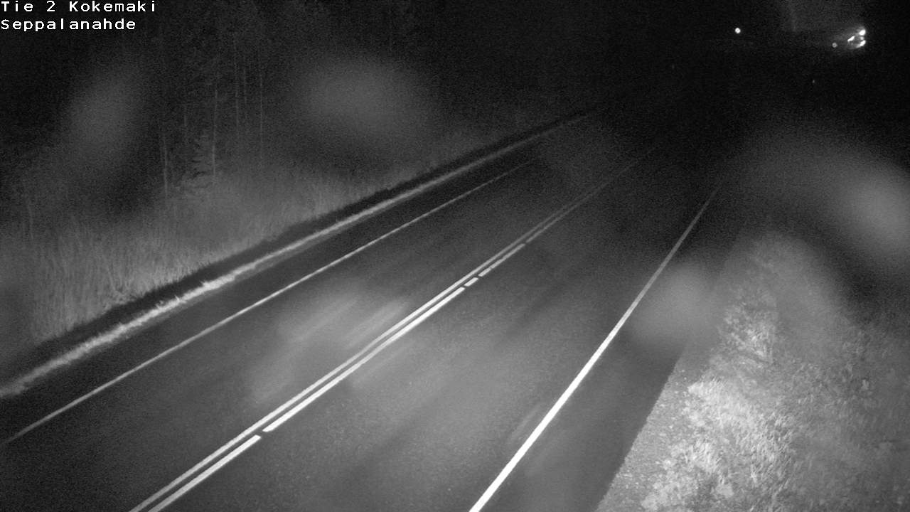 Kelikamerat Kuva Tie 2 Kokemäki, Seppälänahde, Kokemäki, Satakunta