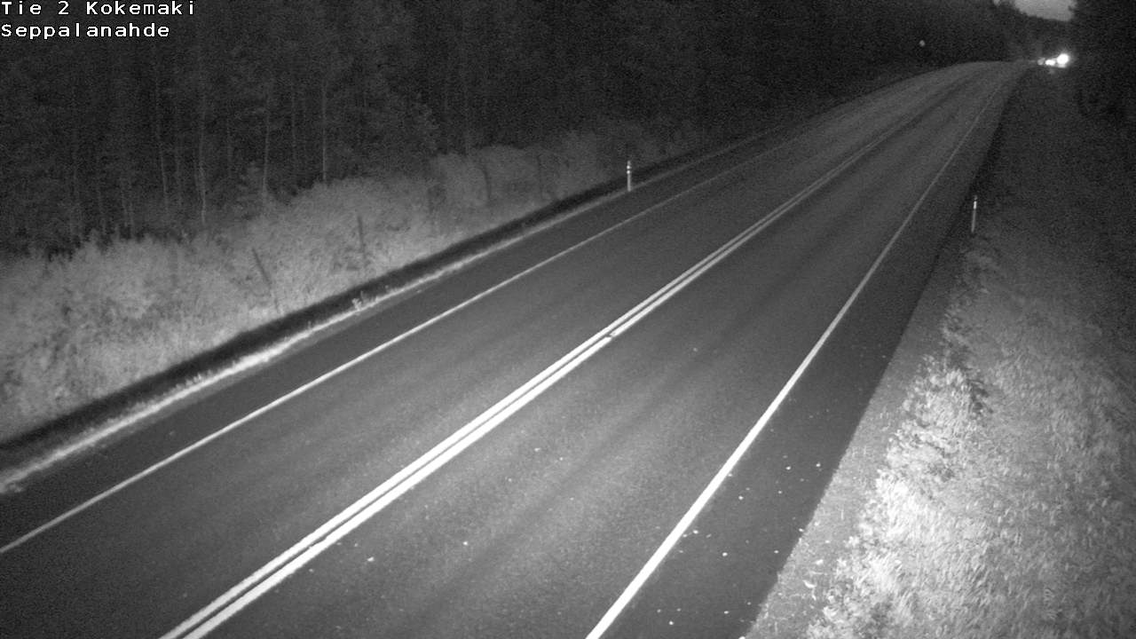 Kelikamerat Kuva Tie 2 Kokemäki, Seppälänahde, Kokemäki, Satakunta