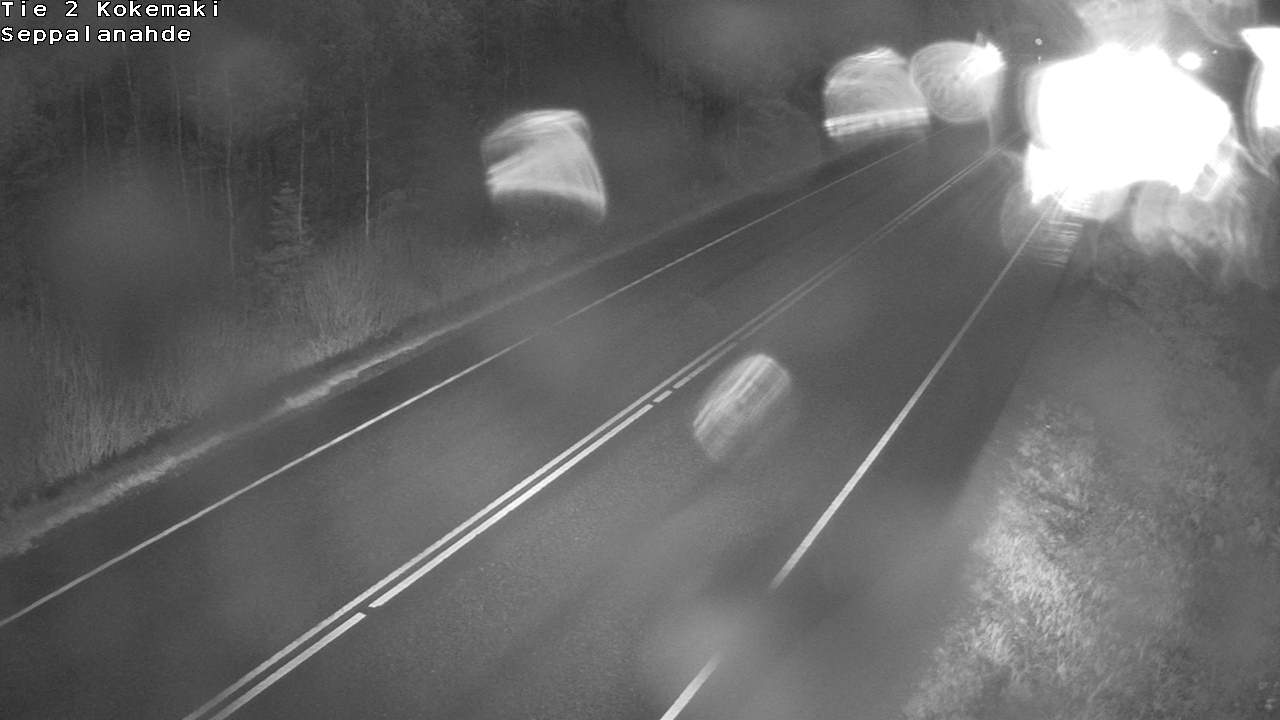 Kelikamerat Kuva Tie 2 Kokemäki, Seppälänahde, Kokemäki, Satakunta