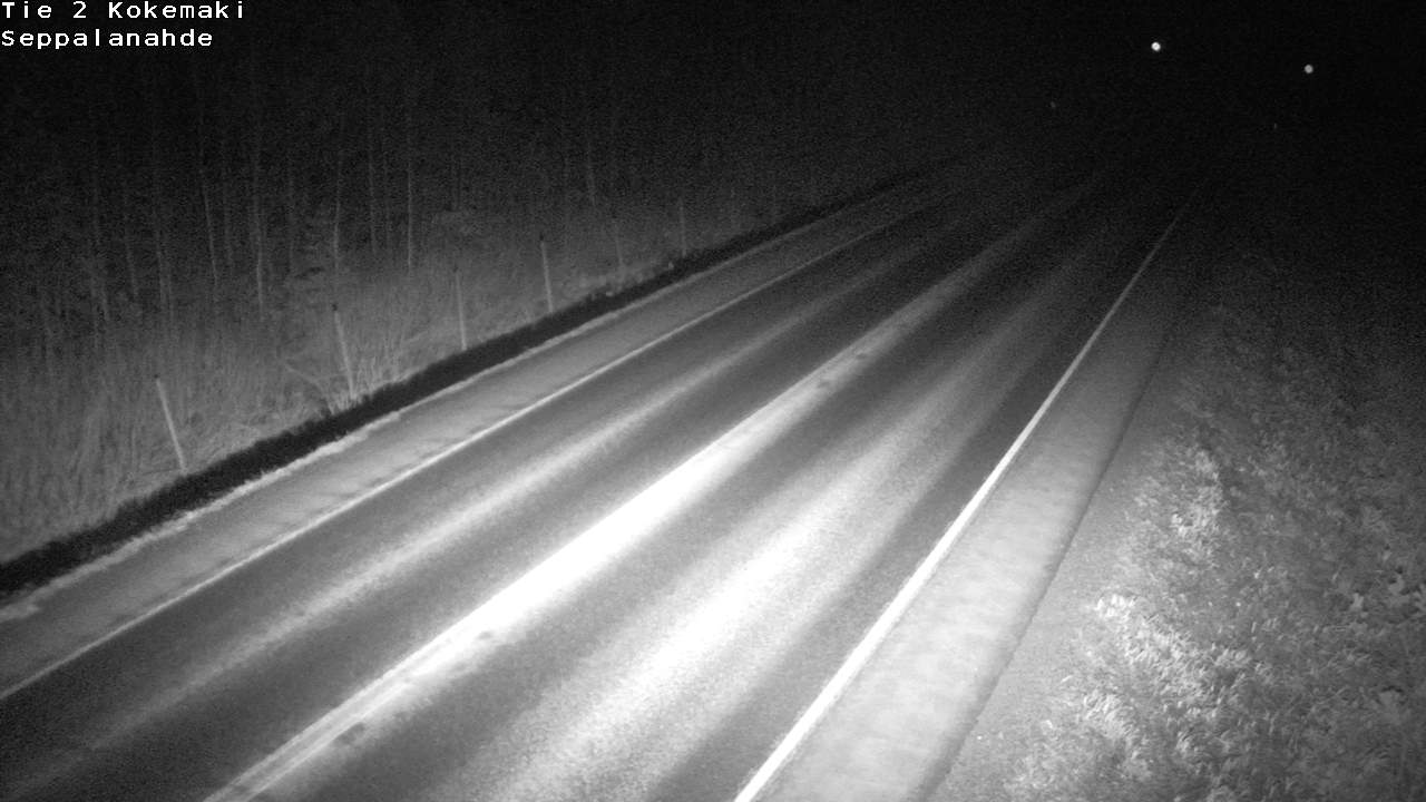 Kelikamerat Kuva Tie 2 Kokemäki, Seppälänahde, Kokemäki, Satakunta