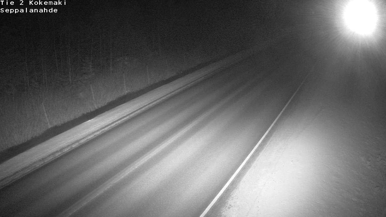 Kelikamerat Kuva Tie 2 Kokemäki, Seppälänahde, Kokemäki, Satakunta