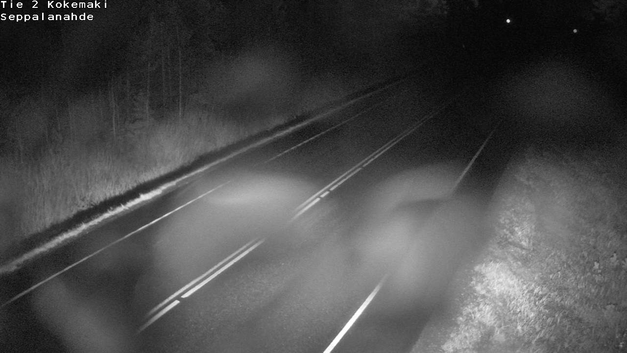 Kelikamerat Kuva Tie 2 Kokemäki, Seppälänahde, Kokemäki, Satakunta