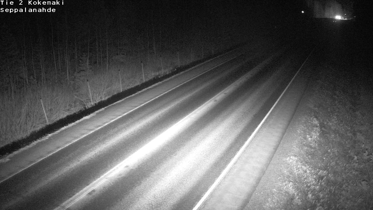 Kelikamerat Kuva Tie 2 Kokemäki, Seppälänahde, Kokemäki, Satakunta