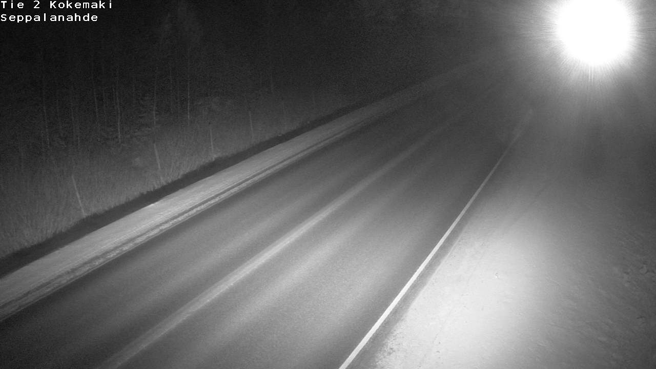 Kelikamerat Kuva Tie 2 Kokemäki, Seppälänahde, Kokemäki, Satakunta