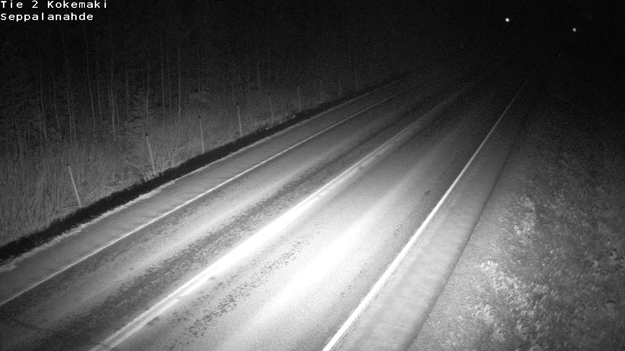 Kelikamerat Kuva Tie 2 Kokemäki, Seppälänahde, Kokemäki, Satakunta