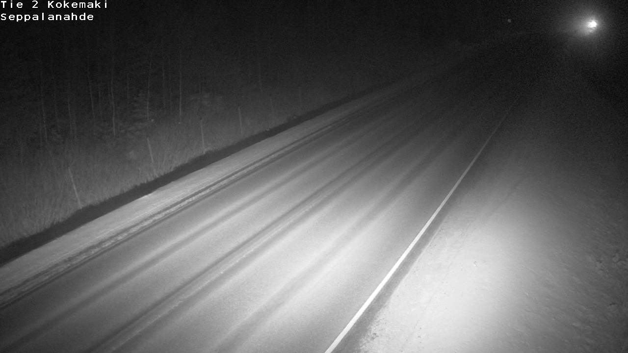 Kelikamerat Kuva Tie 2 Kokemäki, Seppälänahde, Kokemäki, Satakunta