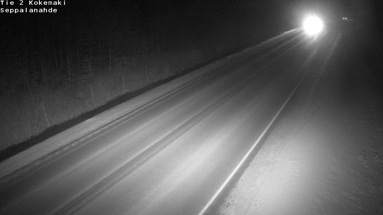 Kelikamerat Kuva Tie 2 Kokemäki, Seppälänahde, Kokemäki, Satakunta