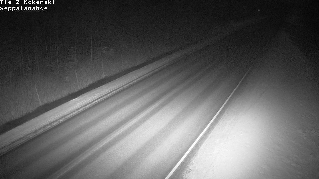 Kelikamerat Kuva Tie 2 Kokemäki, Seppälänahde, Kokemäki, Satakunta