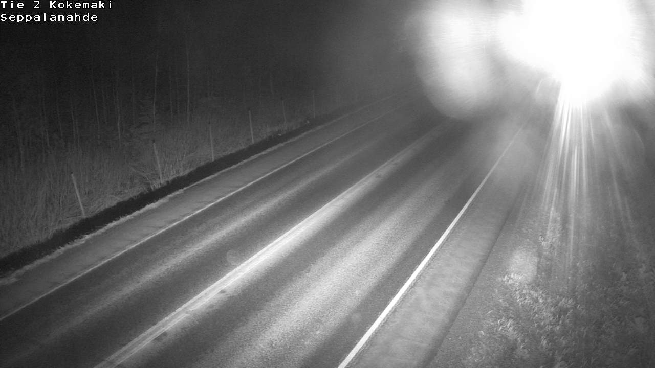 Kelikamerat Kuva Tie 2 Kokemäki, Seppälänahde, Kokemäki, Satakunta