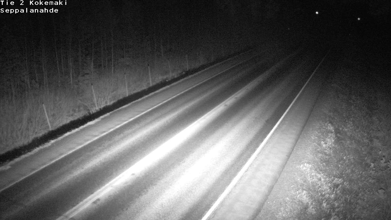 Kelikamerat Kuva Tie 2 Kokemäki, Seppälänahde, Kokemäki, Satakunta