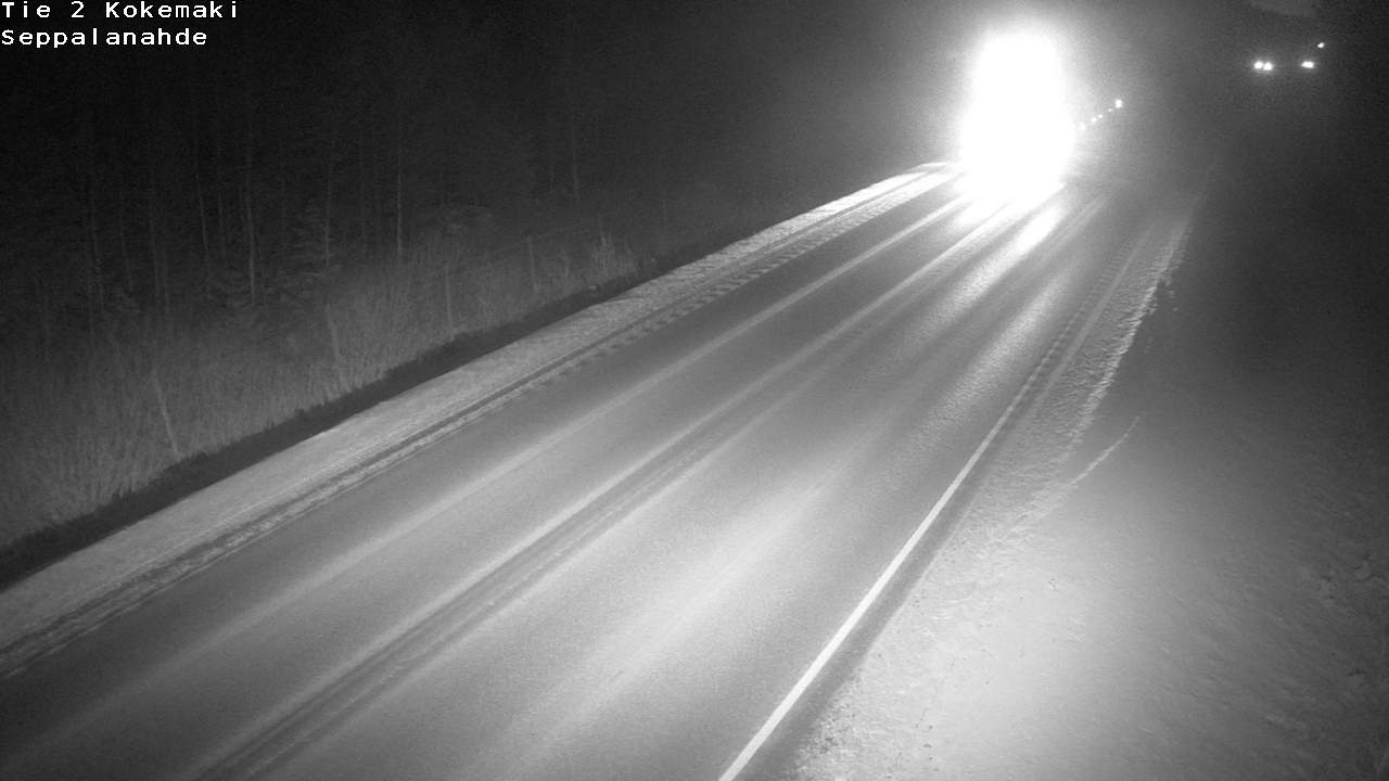 Kelikamerat Kuva Tie 2 Kokemäki, Seppälänahde, Kokemäki, Satakunta