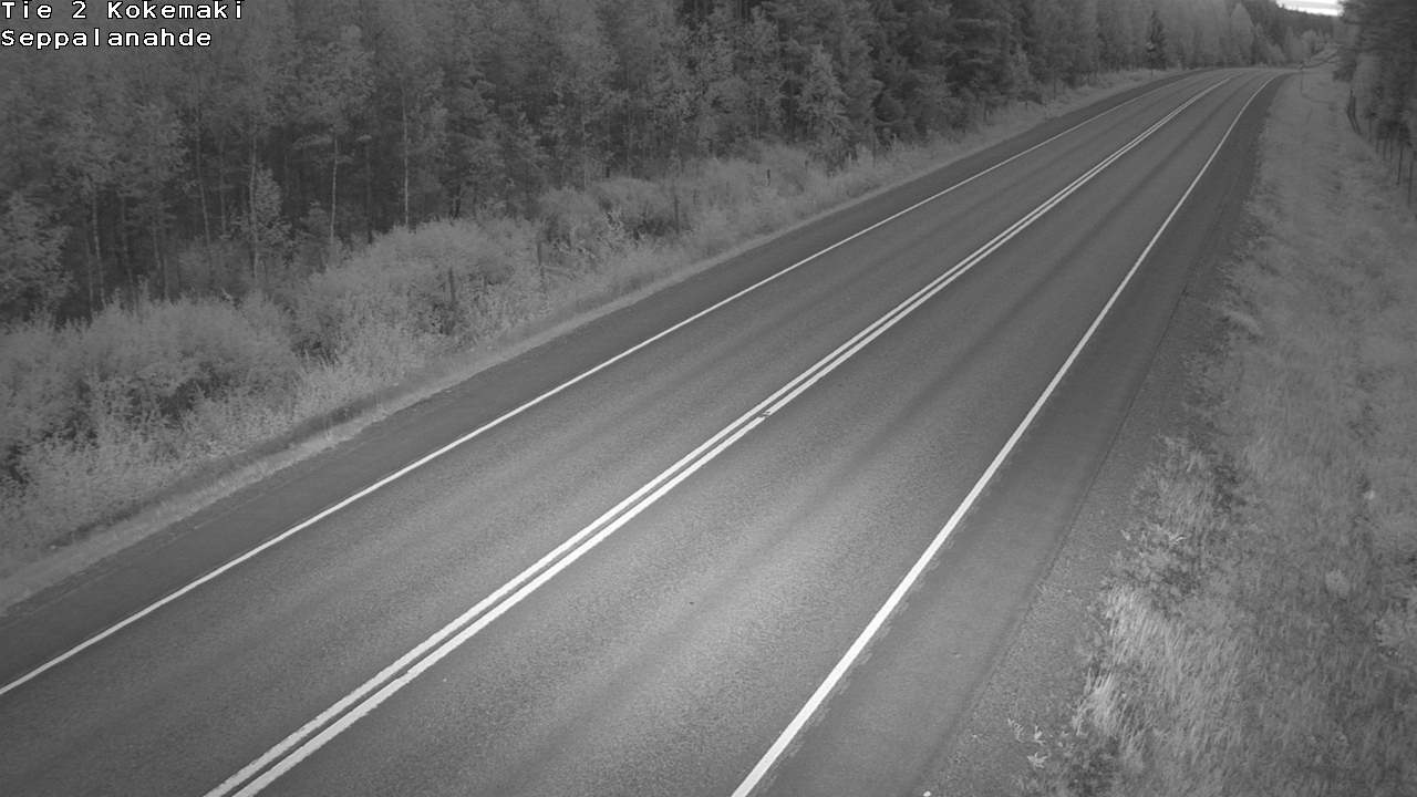 Kelikamerat Kuva Tie 2 Kokemäki, Seppälänahde, Kokemäki, Satakunta