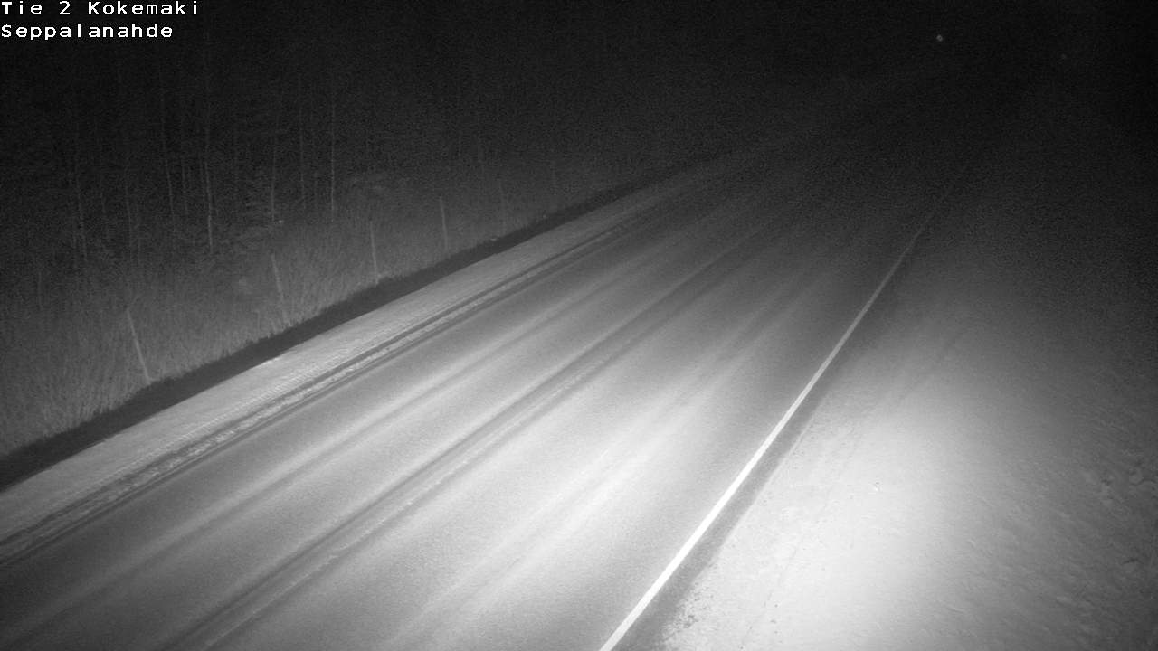 Kelikamerat Kuva Tie 2 Kokemäki, Seppälänahde, Kokemäki, Satakunta