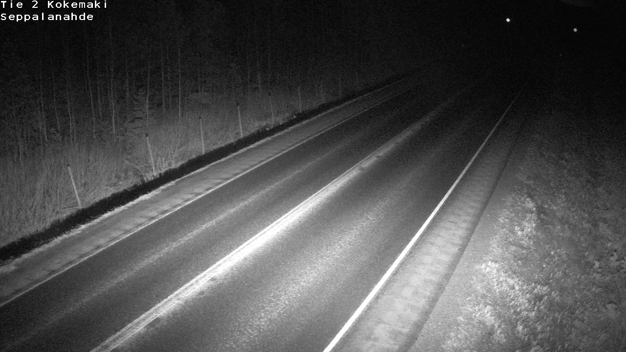 Kelikamerat Kuva Tie 2 Kokemäki, Seppälänahde, Kokemäki, Satakunta