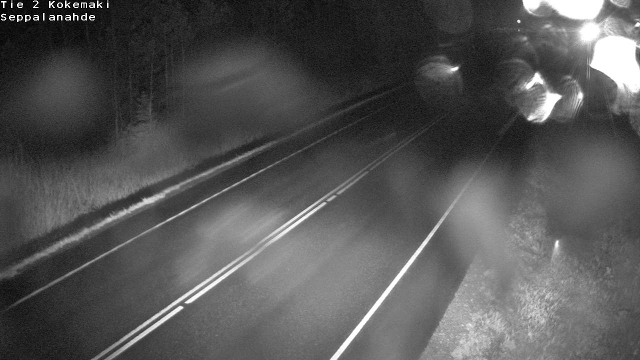 Kelikamerat Kuva Tie 2 Kokemäki, Seppälänahde, Kokemäki, Satakunta