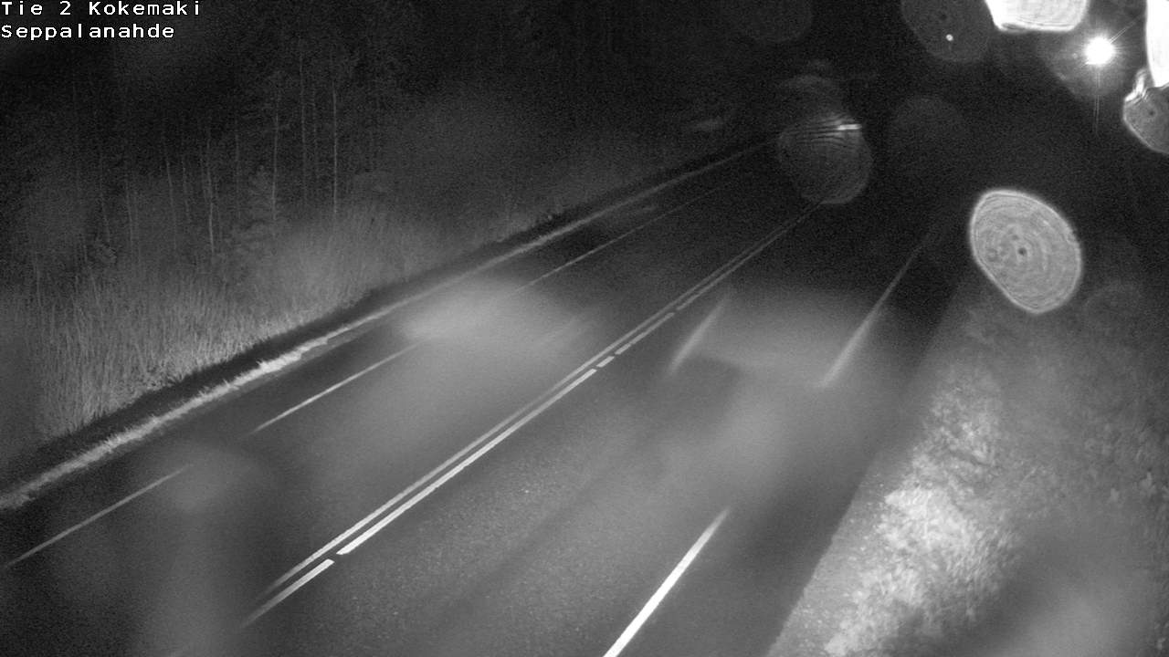 Kelikamerat Kuva Tie 2 Kokemäki, Seppälänahde, Kokemäki, Satakunta