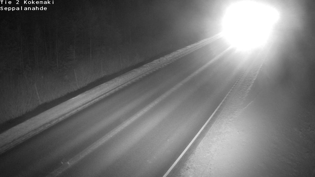 Kelikamerat Kuva Tie 2 Kokemäki, Seppälänahde, Kokemäki, Satakunta