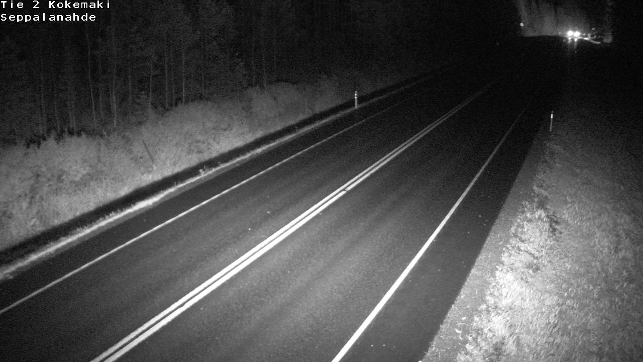 Kelikamerat Kuva Tie 2 Kokemäki, Seppälänahde, Kokemäki, Satakunta