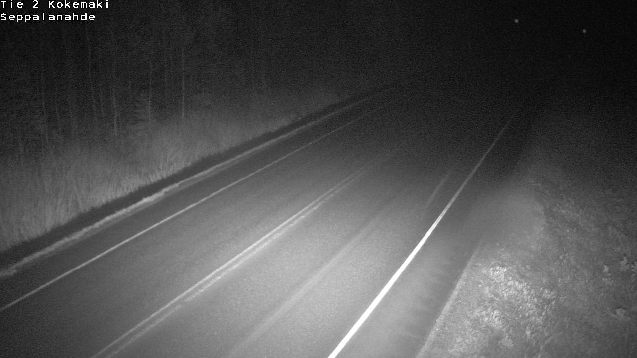 Kelikamerat Kuva Tie 2 Kokemäki, Seppälänahde, Kokemäki, Satakunta