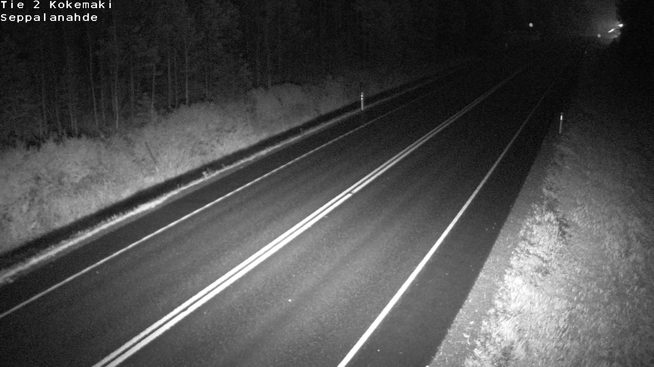 Kelikamerat Kuva Tie 2 Kokemäki, Seppälänahde, Kokemäki, Satakunta