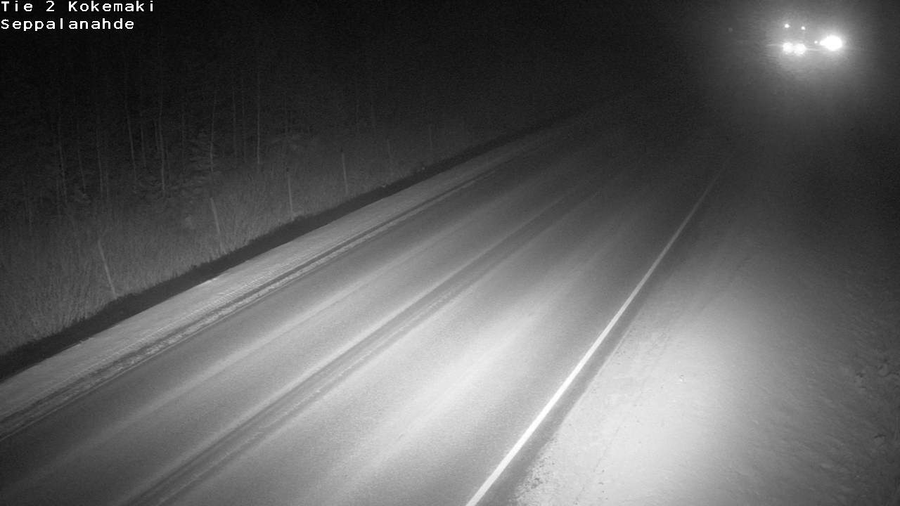 Kelikamerat Kuva Tie 2 Kokemäki, Seppälänahde, Kokemäki, Satakunta