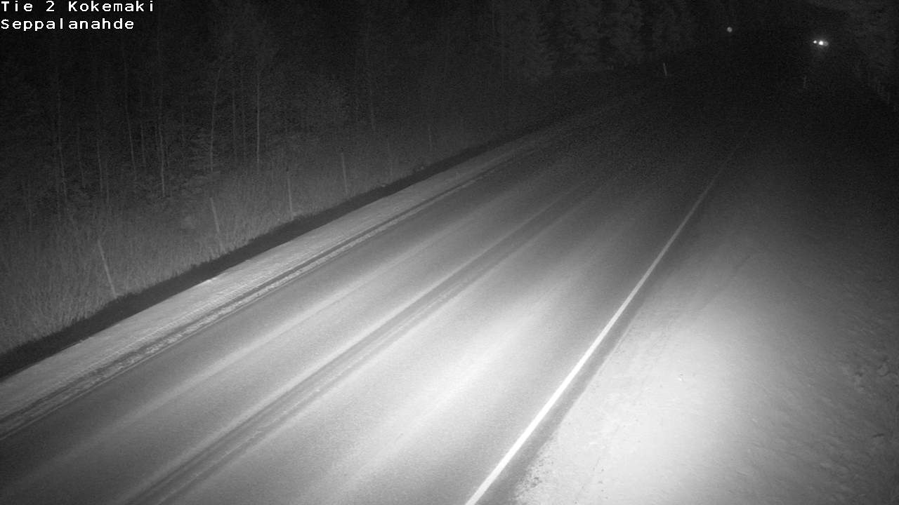 Kelikamerat Kuva Tie 2 Kokemäki, Seppälänahde, Kokemäki, Satakunta