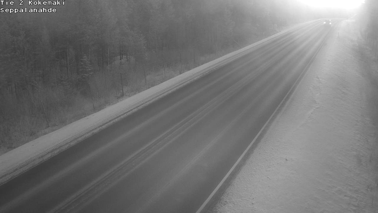 Kelikamerat Kuva Tie 2 Kokemäki, Seppälänahde, Kokemäki, Satakunta